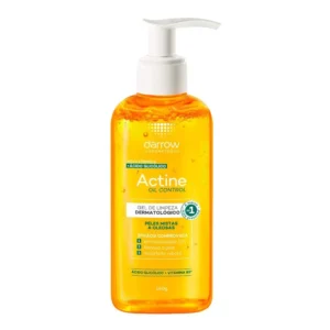 Gel de Limpeza Dermatológico Darrow Actine Oil Control 140g