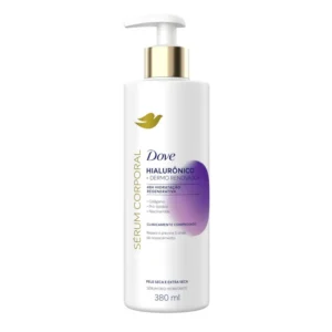 Sérum Corporal Dove Hialurônico + Dermo Renovador 380ml