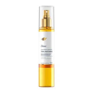 Dove Óleo Sérum Corporal Tom Uniforme Vitamina E e Óleo de Rosa Mosqueta 150ml