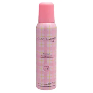 Desodorante aerosol Giovanna Baby Classic 48h 150 ml