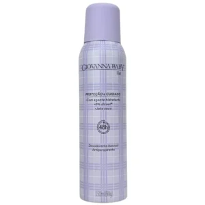 Desodorante aerosol Giovanna Baby vegano 48h 150 ml