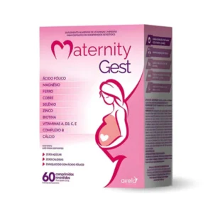Maternity Gest 60 Comprimidos – Airela