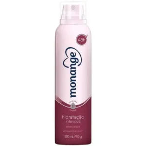 Desodorante aerosol monange 72h 150 ml