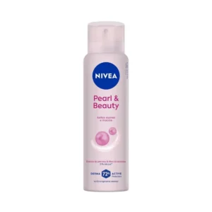 Desodorante aerosol Nivea Pearl & Beauty 72h 200 ml