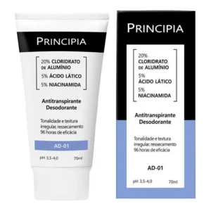 Desodorante em Creme Principia AD-01 96h 70ml