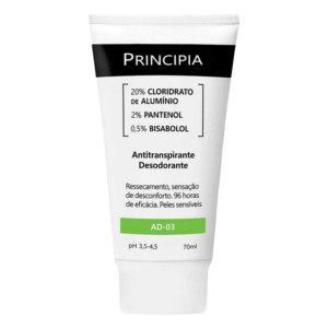 Desodorante em Creme Principia AD-03  96h 70ml