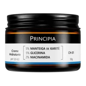 Creme Hidratante Principia CH-01 Niacinamida 50g