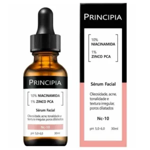 Sérum Facial Principia Nc-10 Niacinamida 10% + Zinco PCA 1% 30ml