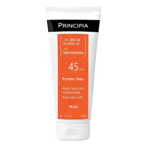 Protetor solar corporal Principia PS- 03 FPS 60 200ml