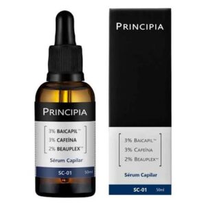 Sérum Capilar Principia SC-01 Baicapil 3% + Cafeína 3% + Beauplex 2% 60ml