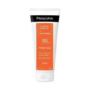 Protetor solar corporal Principia PS- 03 FPS 99 200ml