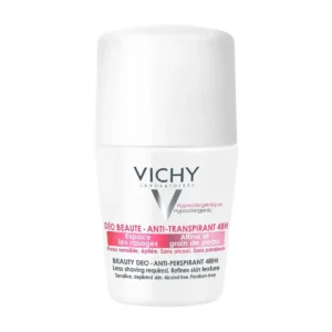 Desodorantes roll-on Vichy ideal finish clareador 50ml