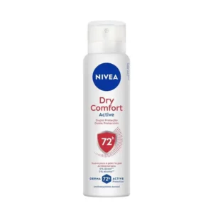 Desodorante aerosol NIVEA Dry Comfort 72h 150 ml
