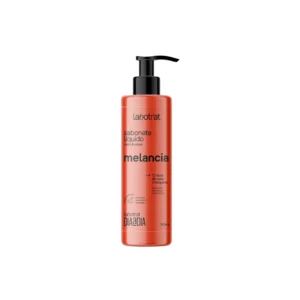 Sabonete Líquido Melancia Labotrat Dia a Dia com Óleo de Rosa Mosqueta 190ml