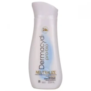 Sabonete Líquido Íntimo Dermacyd Pro-Bio Neutralize 200ml