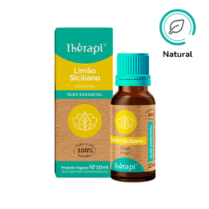 Óleo Essencial de Limão Siciliano Thérapi 10 ml