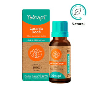 Óleo Essencial de Laranja Doce Thérapi 10 ml