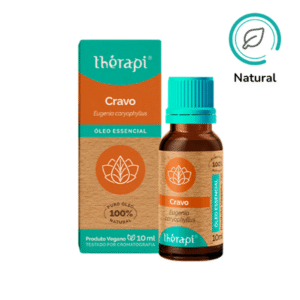 Óleo Essencial de Cravo Thérapi 10 ml