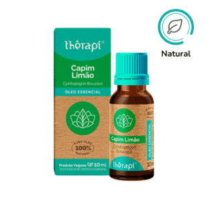 Óleo Essencial de Capim-Limão Thérapi 10 ml