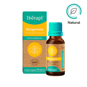 Óleo Essencial de Bergamota Thérapi 10 ml