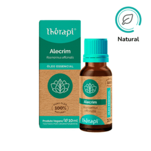Óleo Essencial de Alecrim Thérapi 10 ml