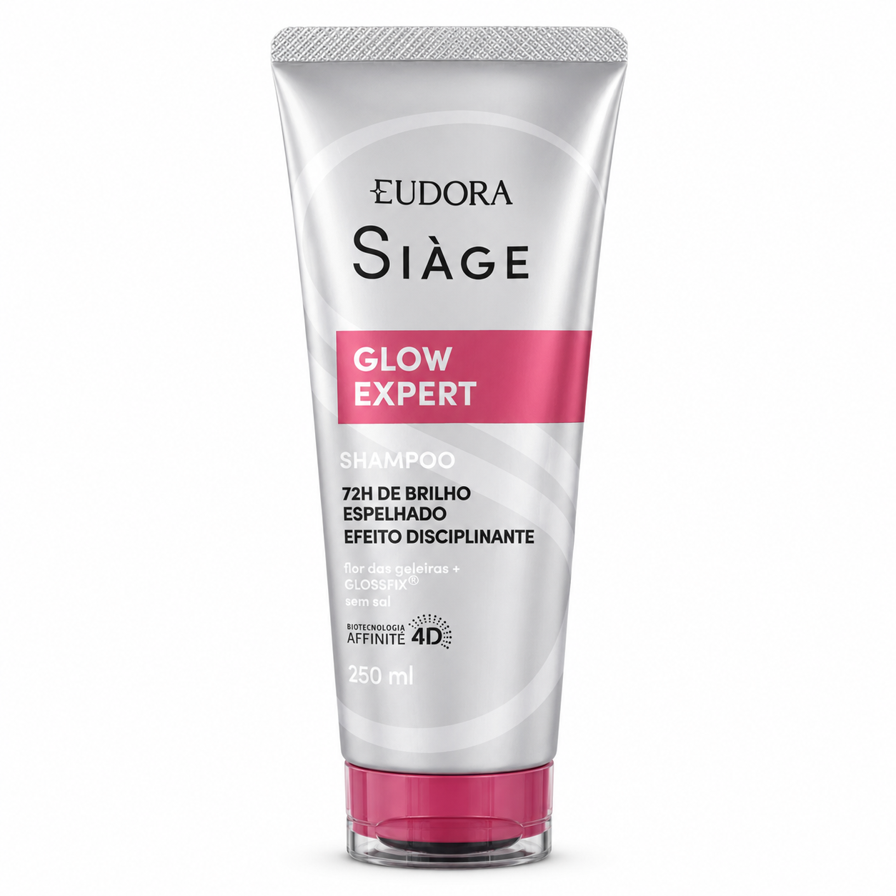 Condicionador Eudora Siàge Glow Expert 200ml