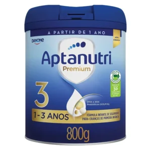 Fórmula Infantil de Seguimento Aptanutri Premium 3 Danone 800g (1 a 3 anos)