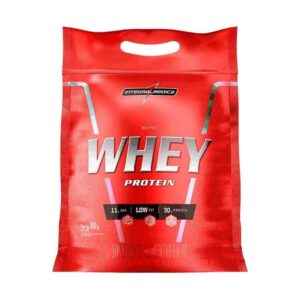 Nutri Whey Protein Refil (900G) - Sabor: Baunilha
