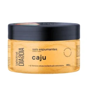 Sais Espumantes de Caju Labotrat Dia a Dia Rosto e Corpo 280 g