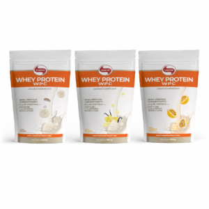 Whey Protein Concentrado WPC Vitafor 900 g