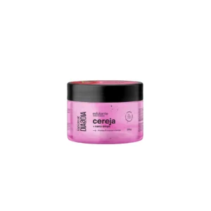 Esfoliante Facial e Corporal de Cereja com Nano DMAE Labotrat Dia a Dia 300 g