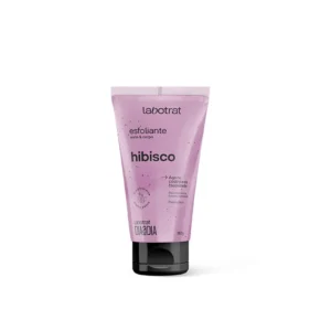 Esfoliante Hibisco com Ácido Glicólico Labotrat Dia a Dia 150 g