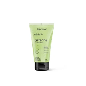 Esfoliante Pistache com Ácido Hialurônico Labotrat Dia a Dia 150 g