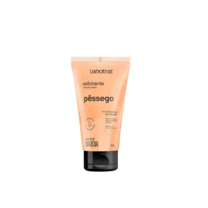 Esfoliante Pêssego com Niacinamida Labotrat Dia a Dia 150 g