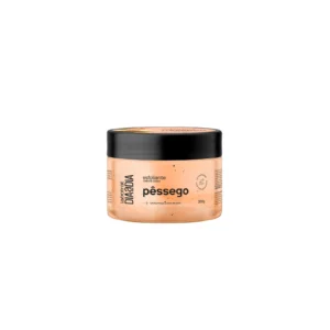 Esfoliante Facial e Corporal de Pêssego com Niacinamida Labotrat Dia a Dia 300 g