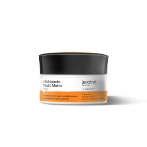 Creme Hidratante Facial Nutri Matte Labotrat Dermo Skin 100 g com Niacinamida