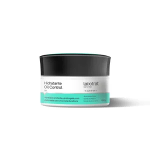 Gel Hidratante Facial Oil Control Labotrat Dermo Skin 100 g com Ácido Hialurônico