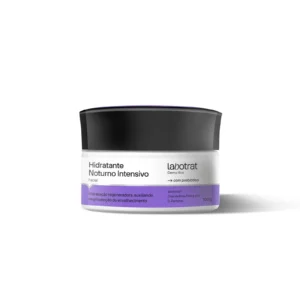 Hidratante Facial Noturno Intensivo Labotrat Dermo Skin 100 g com Prebiótico