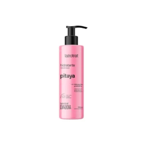 Hidratante de Pitaya com Prebióticos Labotrat Dia a Dia Rosto e Corpo 190 ml