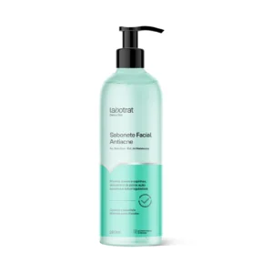 Sabonete Facial Antiacne Labotrat Dermo Skin 280 ml