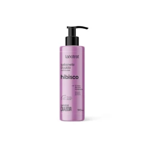 Sabonete Líquido Hidratante Hibisco Labotrat Dia a Dia 190 ml