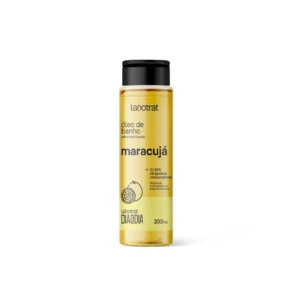 Óleo de Banho Sabonete Líquido Maracujá Labotrat Dia a Dia 200 ml
