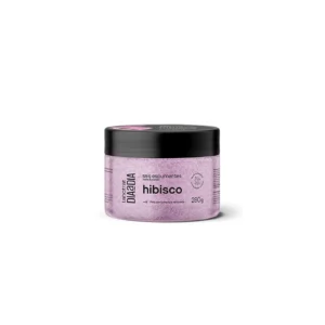 Sais Espumantes de Hibisco Labotrat para esfoliação corporal