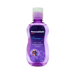 Shampoo Hora do Sono Personalidade Baby 200 ml